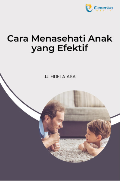 Sampul buku Cara Menasehati Anak...